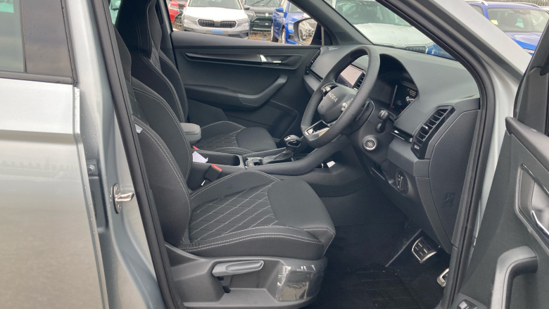 Skoda Karoq 1.5 TSI Sportline Edition 5dr DSG Petrol Estate